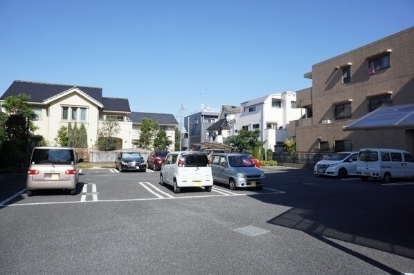 ラヴィアン オランジュの物件内観写真